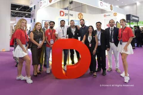 Hành Trình Đầy Cảm Xúc Của D Prime Tại Triển Lãm Forex Expo Dubai 2025